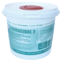 FERMACIDAL 2 MED - prêt à l'emploi sans alcool