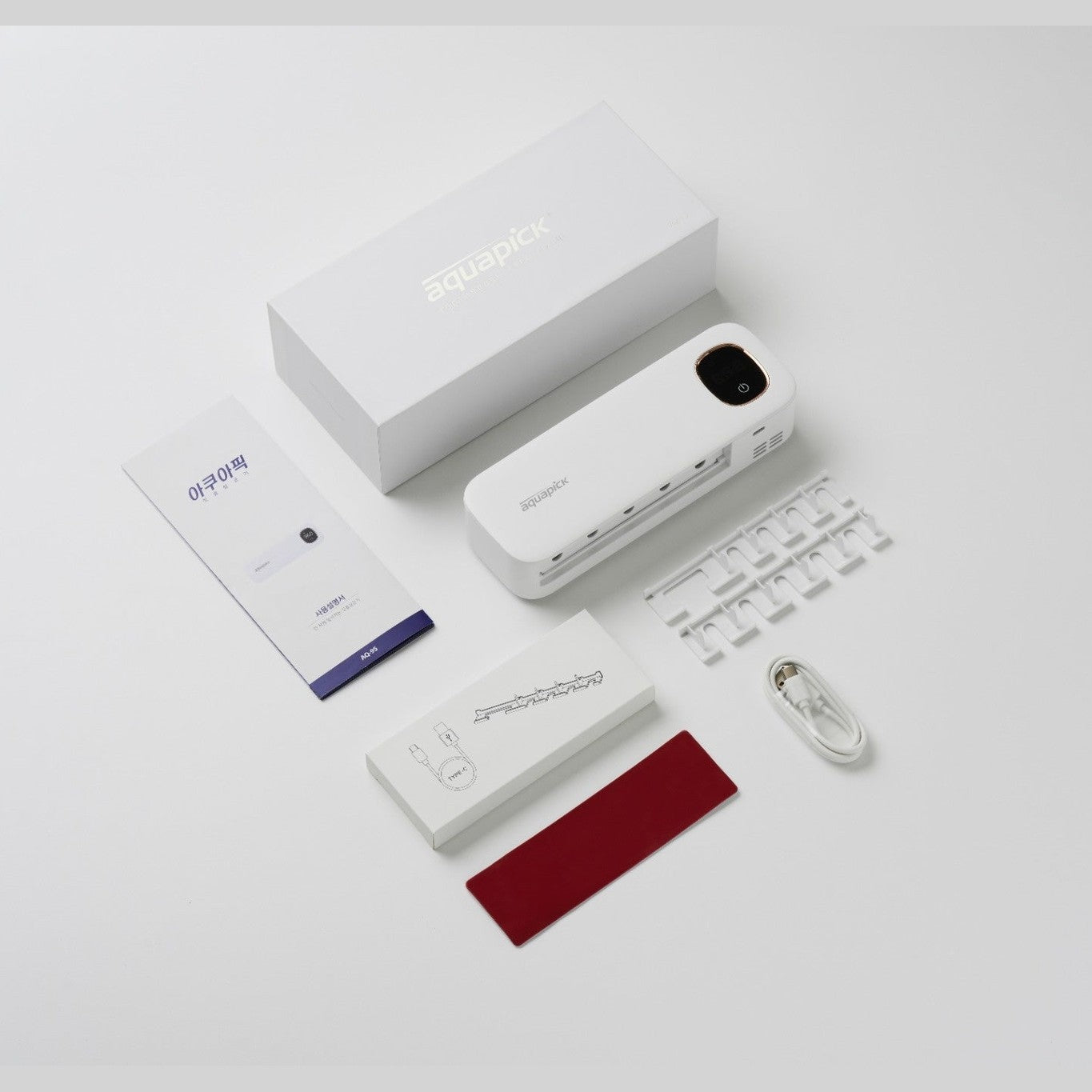 Aquapick Family Stérilisateur de brosses à dents AQ-95