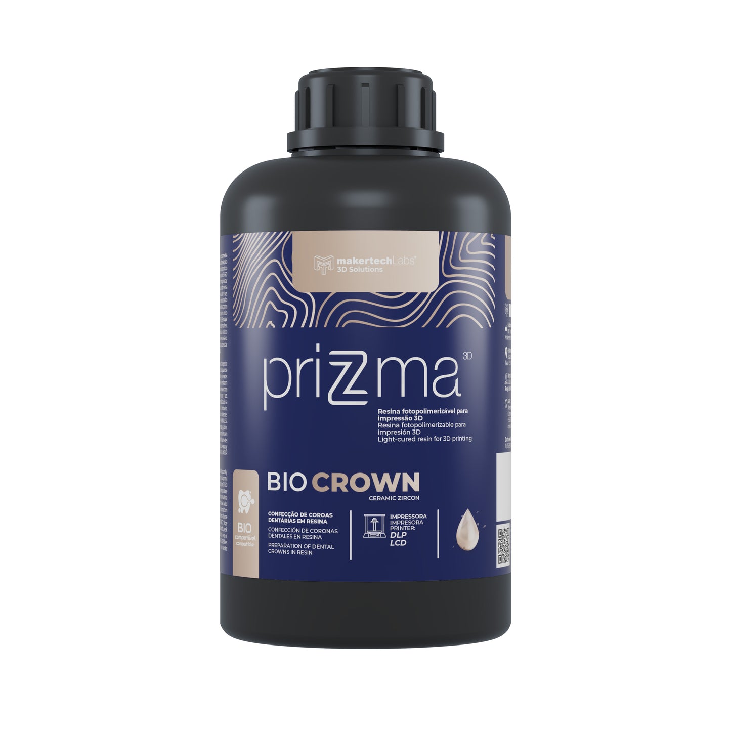 PRIZMA 3 D Bio Crown - 250g