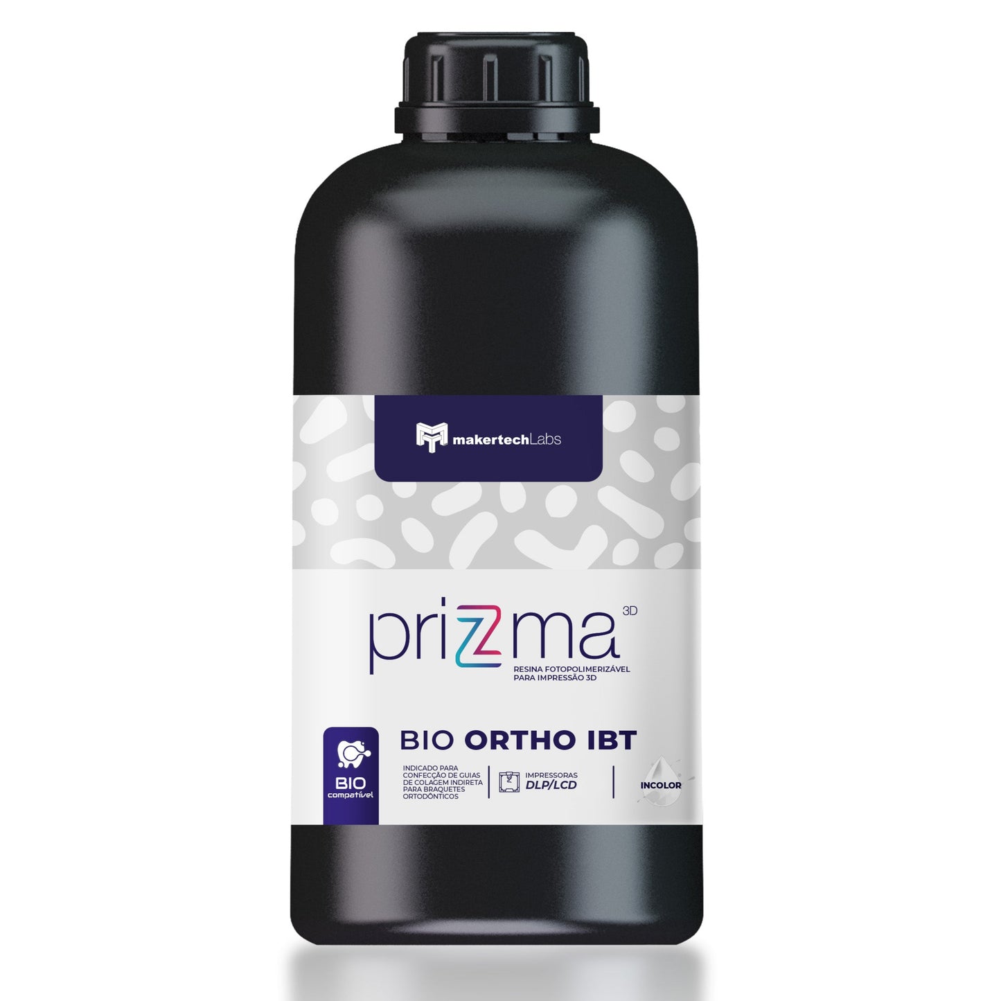 PriZma 3D Bio Ortho IBT - 1kg, 500g., 250g.