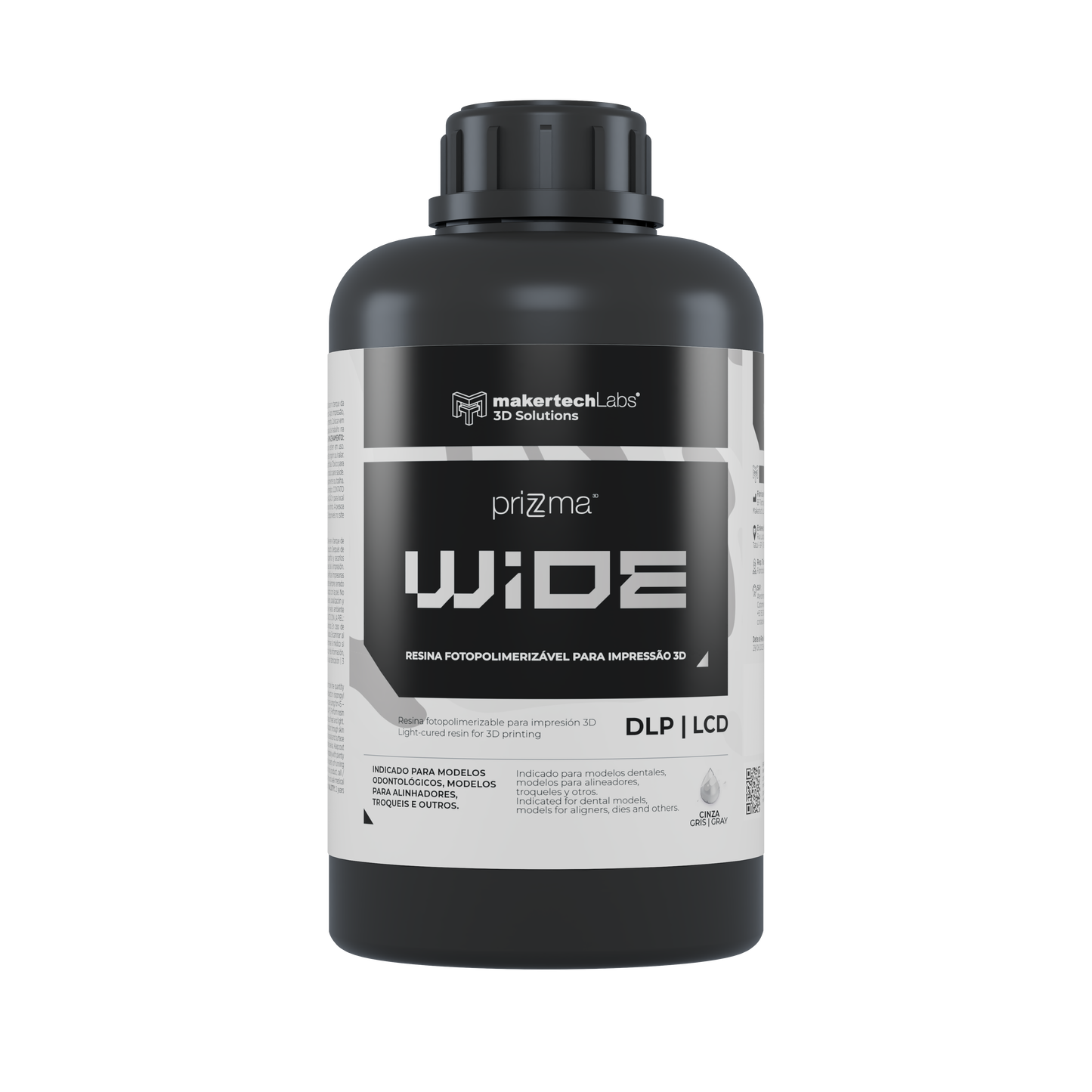 PriZma 3D Wide - Beige, Wide - 1 Kg