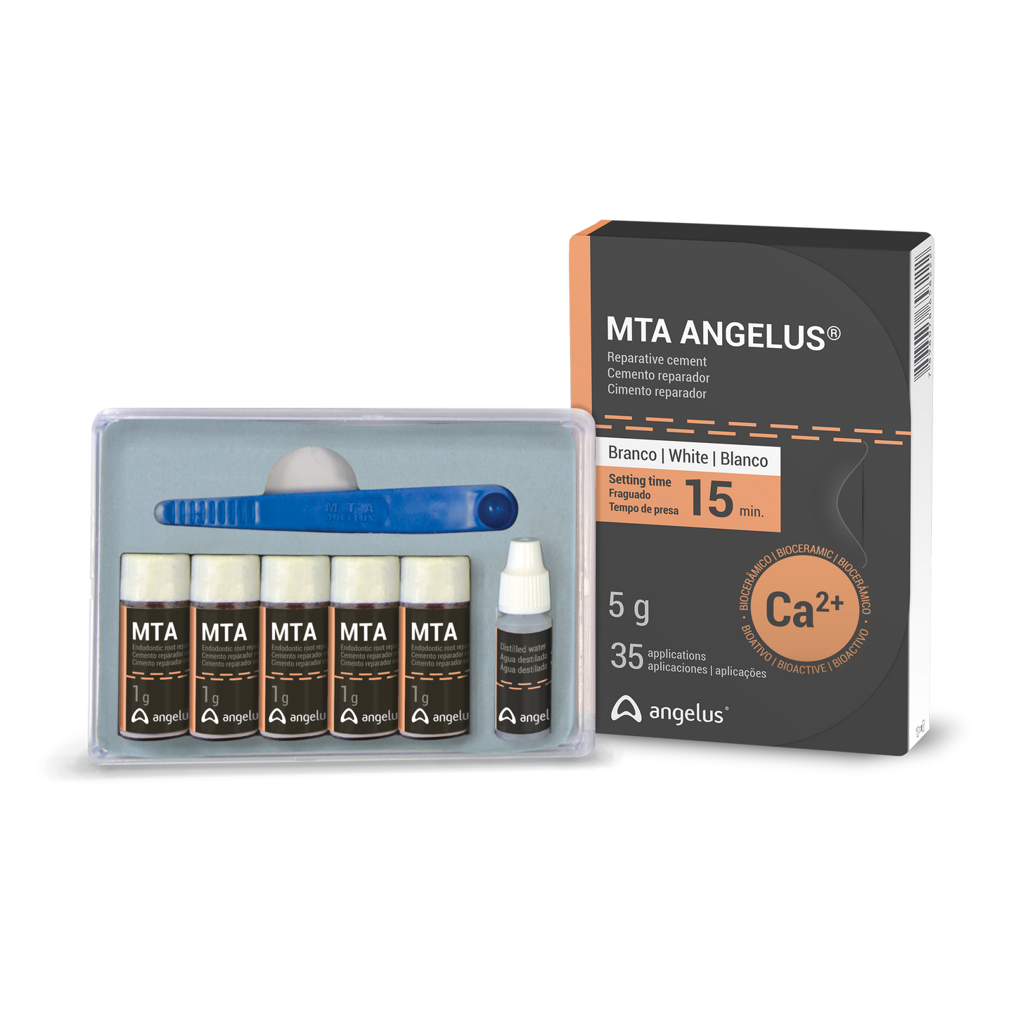 MTA Angelus White or  Grey
