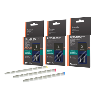 Reforpost X-Ray Fiber Glass - ref.720