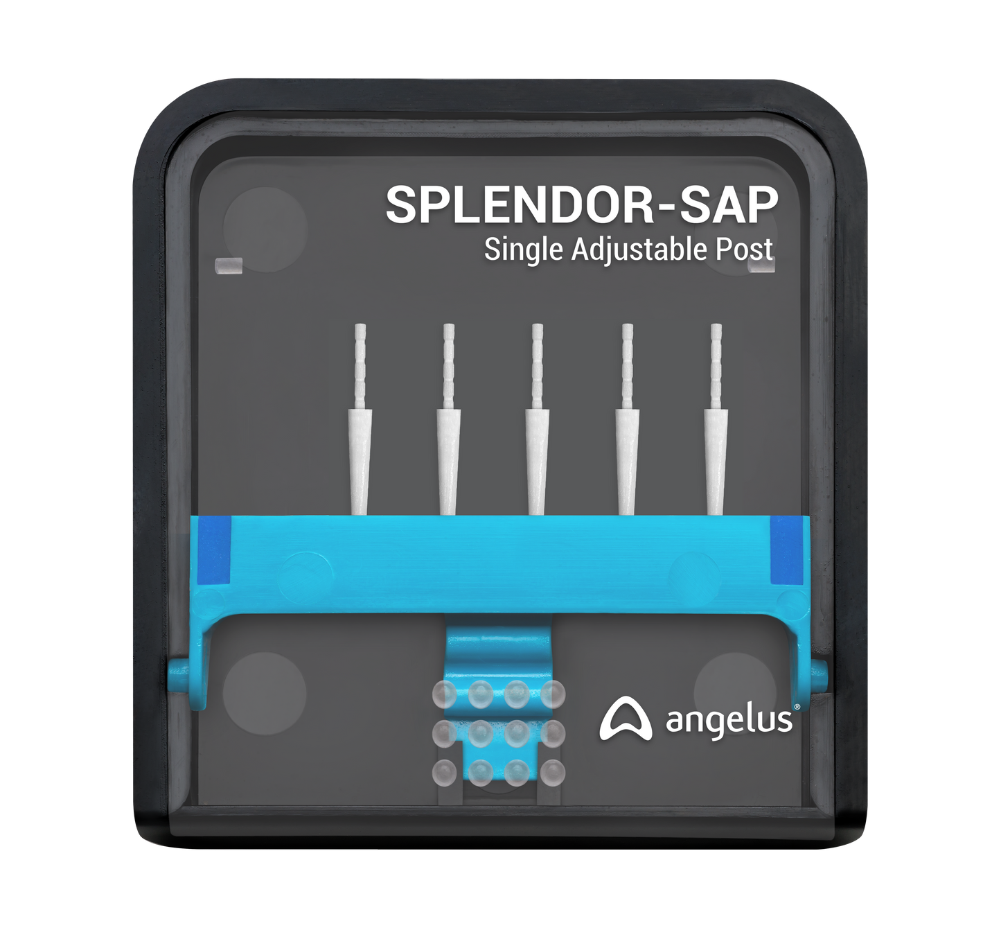 Splendor - Post Universel intraradiculaire en composite renforcé de fibres de verre