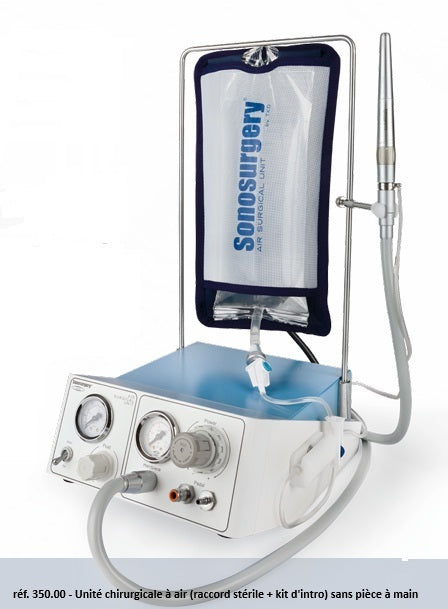 SONOSURGERY - Pneumatic device - Sonic