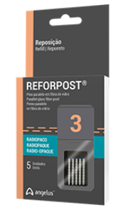 Reforpost Glass Fiber