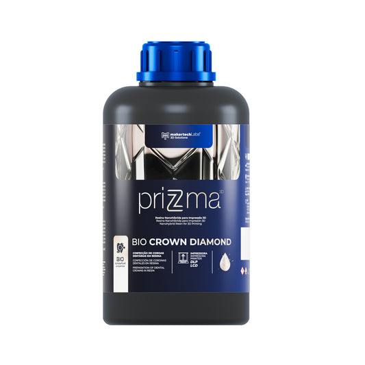 PriZma 3D Bio Crown Diamond