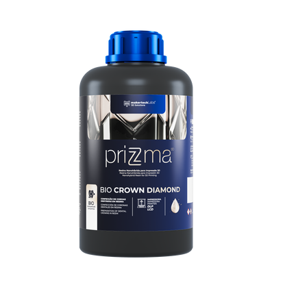PriZma 3D Bio Crown Diamond